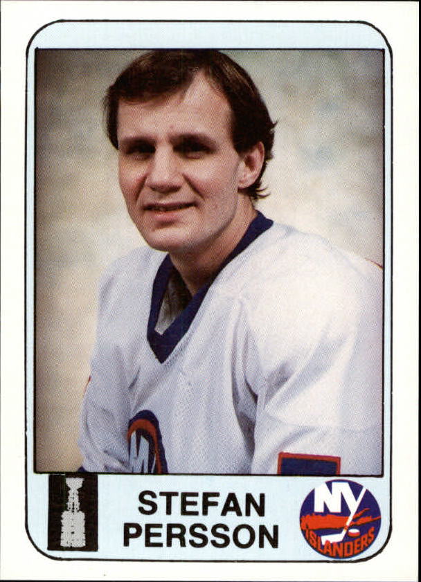 B6633- 1984 Islanders News New York Hk Cards 1-38 -You Pick- 15+ FREE US SHIP - Picture 40 of 77