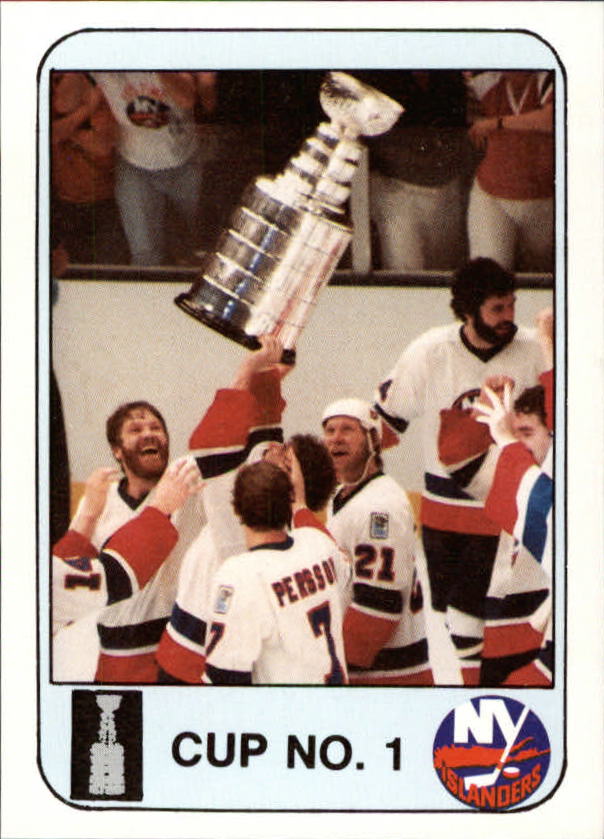 B6633- 1984 Islanders News New York Hk Cards 1-38 -You Pick- 15+ FREE US SHIP - Picture 48 of 77