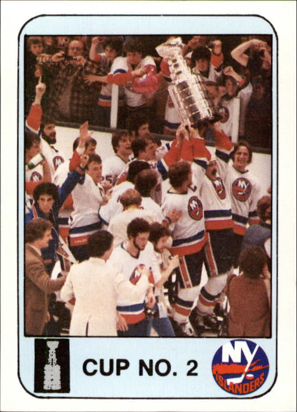 B6633- 1984 Islanders News New York Hk Cards 1-38 -You Pick- 15+ FREE US SHIP - Picture 50 of 77