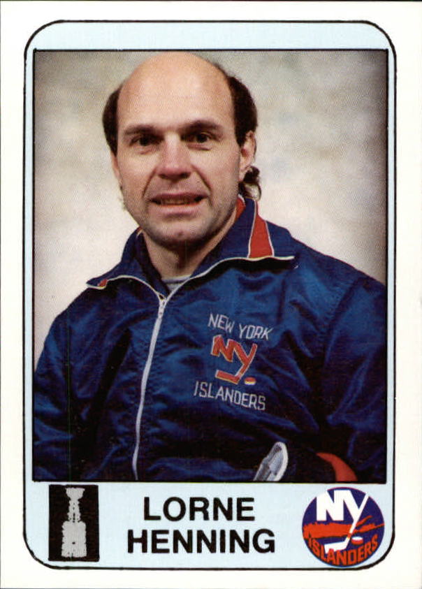 B6633- 1984 Islanders News New York Hk Cards 1-38 -You Pick- 15+ FREE US SHIP - Picture 54 of 77