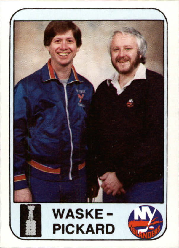 B6633- 1984 Islanders News New York Hk Cards 1-38 -You Pick- 15+ FREE US SHIP - Picture 60 of 77