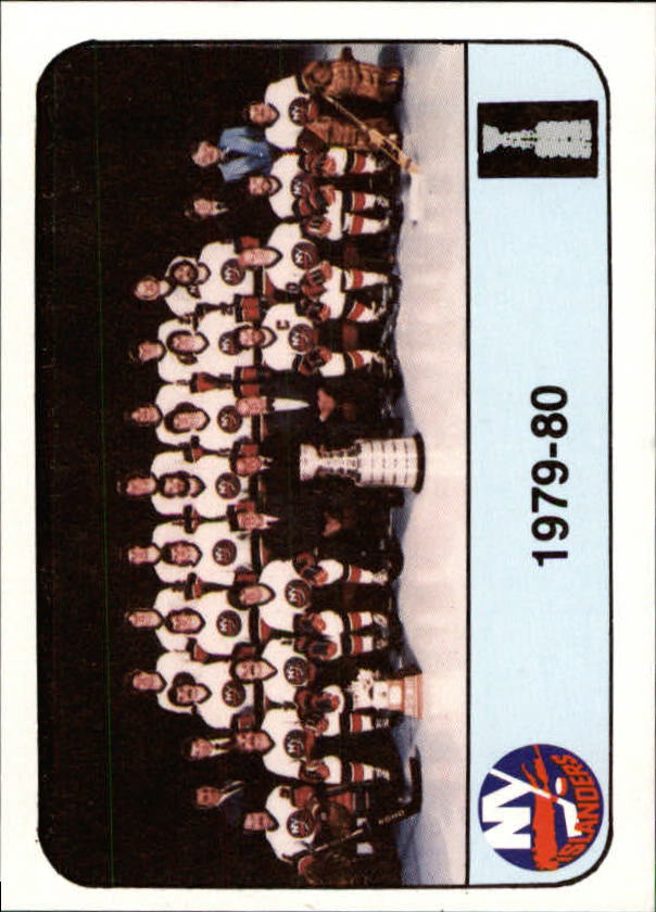 B6633- 1984 Islanders News New York Hk Cards 1-38 -You Pick- 15+ FREE US SHIP - Picture 62 of 77