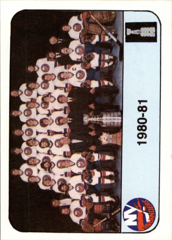 B6633- 1984 Islanders News New York Hk Cards 1-38 -You Pick- 15+ FREE US SHIP - Picture 64 of 77