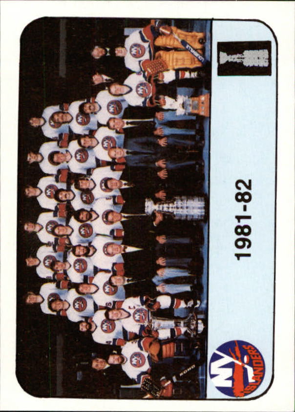 B6633- 1984 Islanders News New York Hk Cards 1-38 -You Pick- 15+ FREE US SHIP - Picture 66 of 77