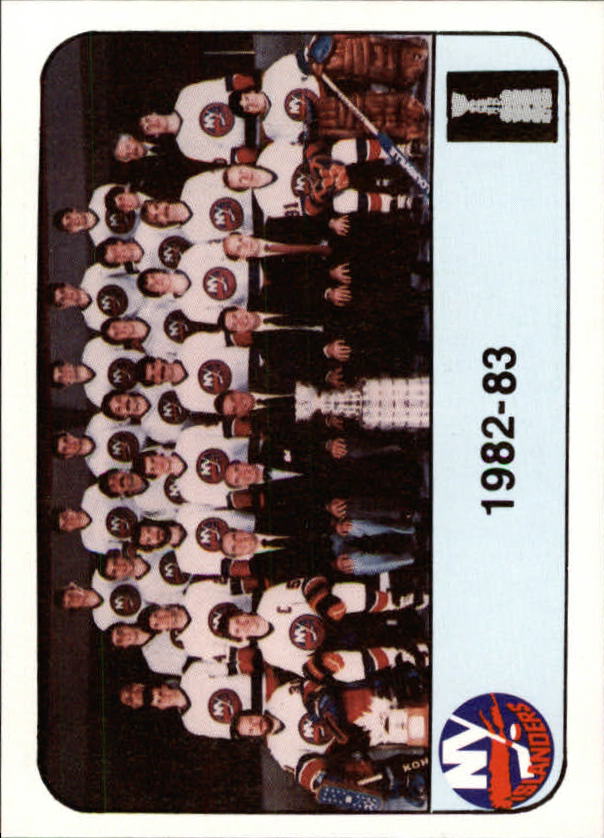 B6633- 1984 Islanders News New York Hk Cards 1-38 -You Pick- 15+ FREE US SHIP - Picture 68 of 77