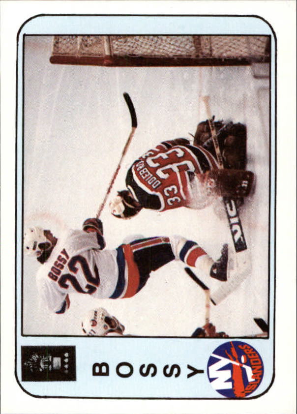B6633- 1984 Islanders News New York Hk Cards 1-38 -You Pick- 15+ FREE US SHIP - Picture 70 of 77