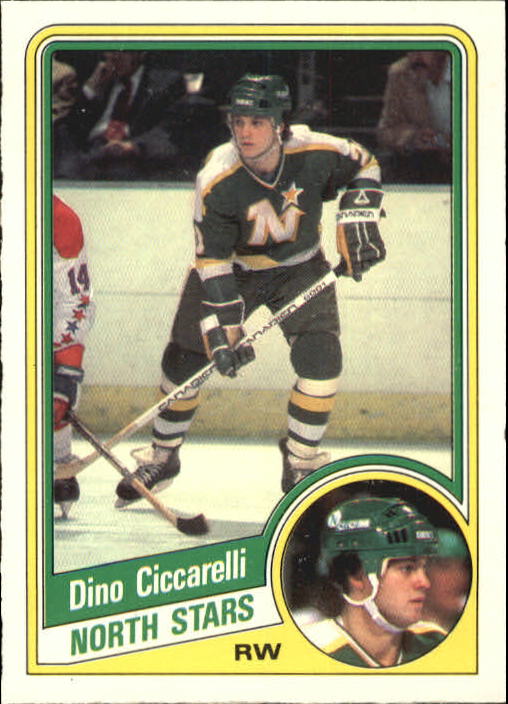 NHL Dino Ciccarelli Signed Photos, Collectible Dino Ciccarelli