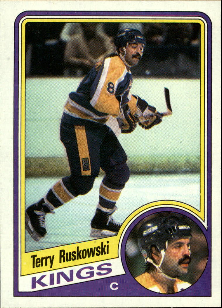 B2090- 1984-85 Topps Hockey Card #s 1-165 +Rookies -You Pick- 15+ FREE US SHIP - Picture 165 of 339