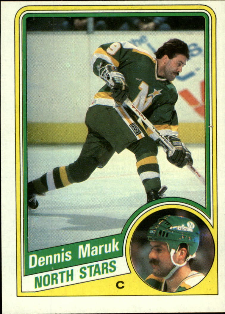 1984-85 Topps #76 Dennis Maruk