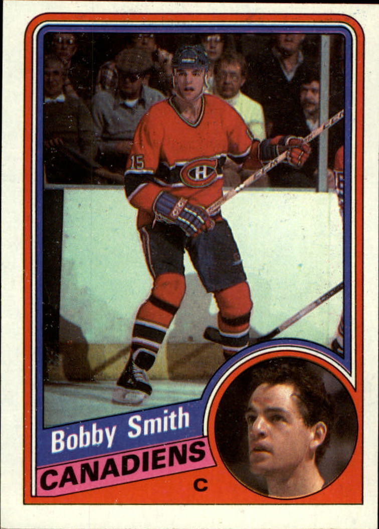 B2090- 1984-85 Topps Hockey Card #s 1-165 +Rookies -You Pick- 15+ FREE US SHIP - Picture 195 of 339