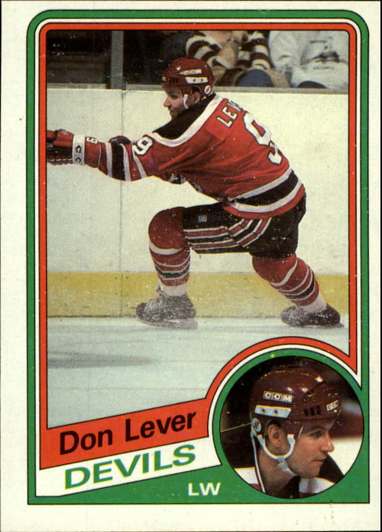B2090- 1984-85 Topps Hockey Card #s 1-165 +Rookies -You Pick- 15+ FREE US SHIP - Picture 207 of 339