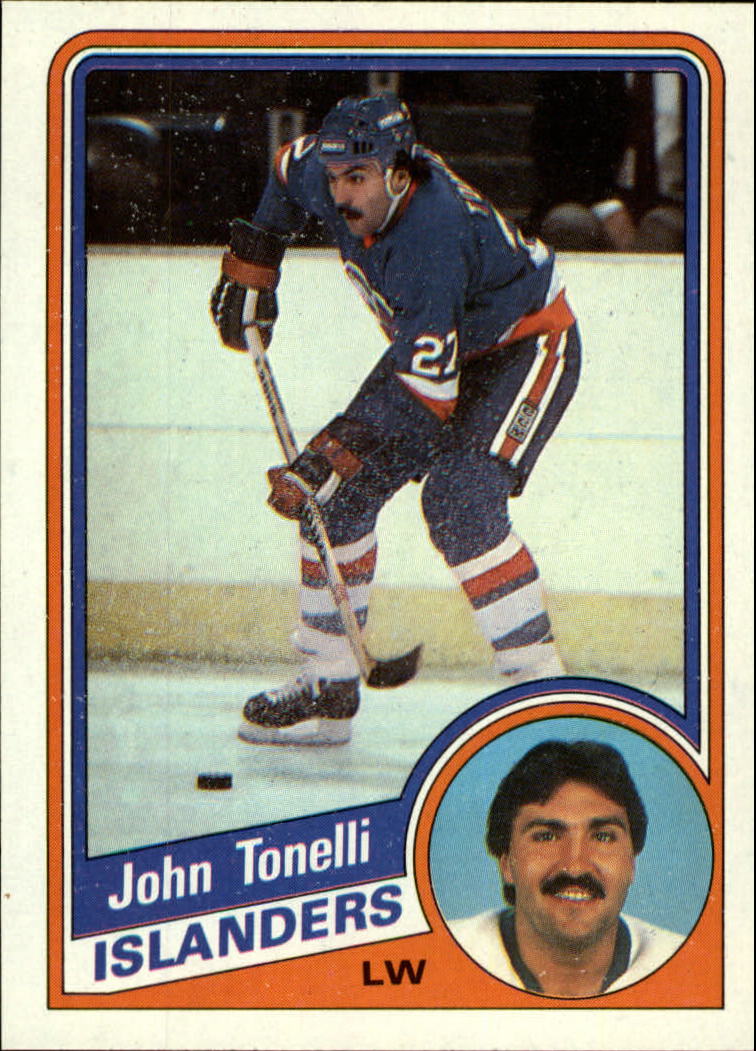 1984-85 Topps #103 John Tonelli