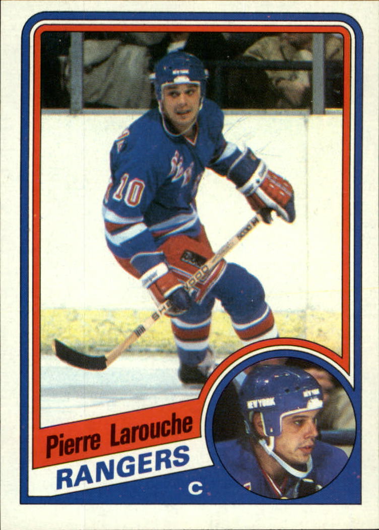 B2090- 1984-85 Topps Hockey Card #s 1-165 +Rookies -You Pick- 15+ FREE US SHIP - Picture 250 of 339