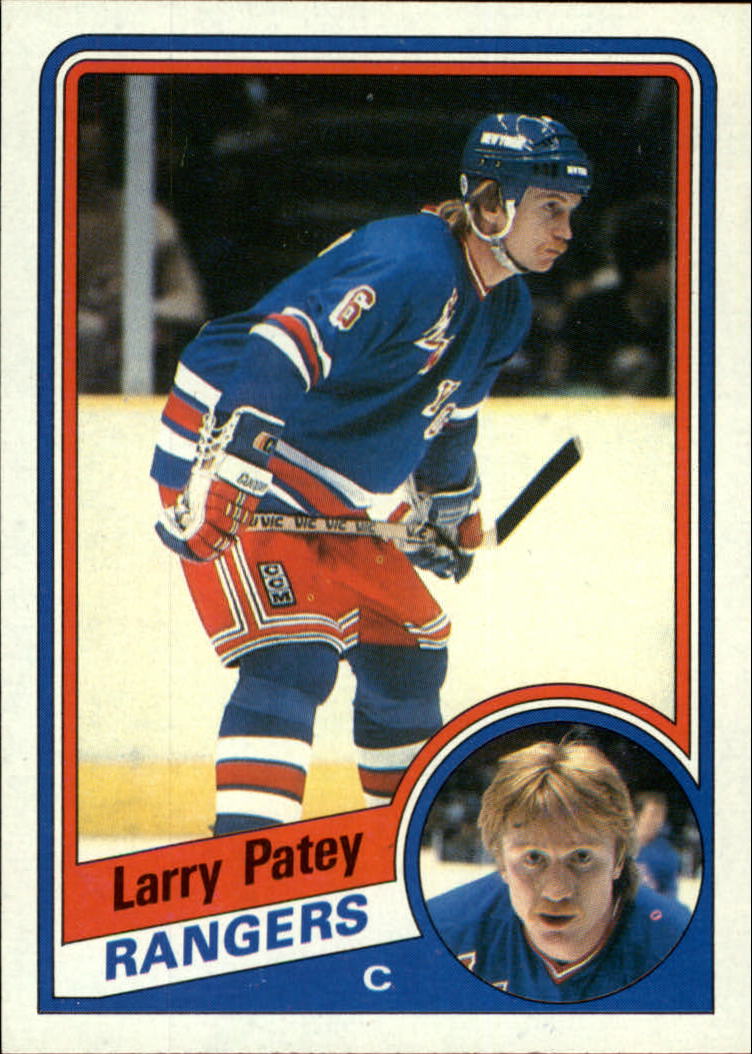 B2090- 1984-85 Topps Hockey Card #s 1-165 +Rookies -You Pick- 15+ FREE US SHIP - Picture 256 of 339