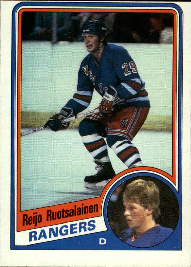 B2090- 1984-85 Topps Hockey Card #s 1-165 +Rookies -You Pick- 15+ FREE US SHIP - Picture 262 of 339