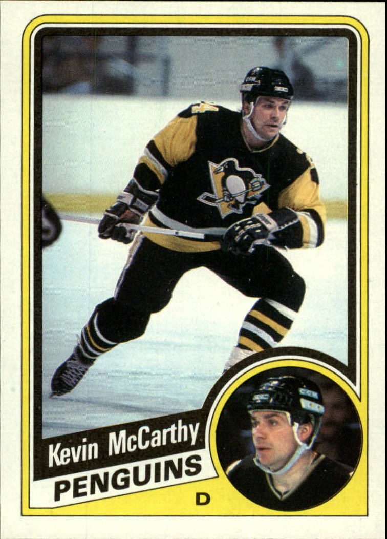 B2090- 1984-85 Topps Hockey Card #s 1-165 +Rookies -You Pick- 15+ FREE US SHIP - Picture 280 of 339