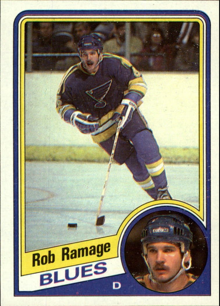 B2090- 1984-85 Topps Hockey Card #s 1-165 +Rookies -You Pick- 15+ FREE US SHIP - Picture 286 of 339