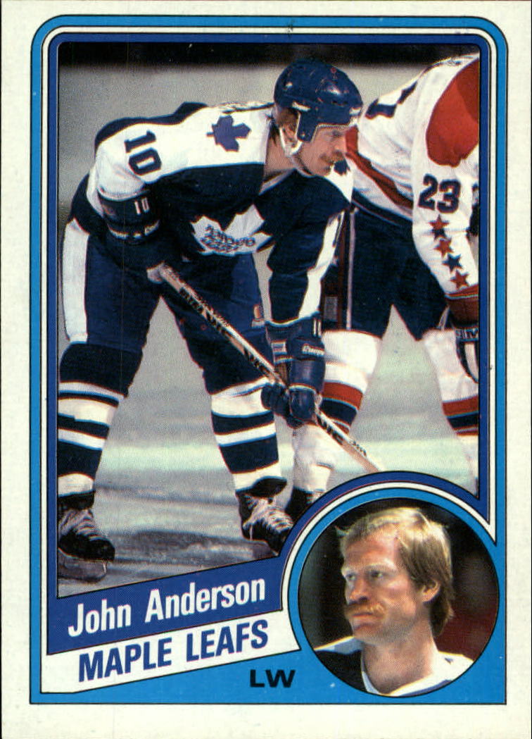 B2090- 1984-85 Topps Hockey Card #s 1-165 +Rookies -You Pick- 15+ FREE US SHIP - Picture 290 of 339