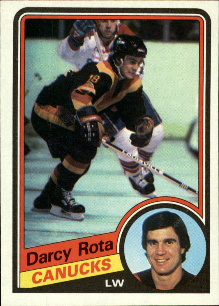 B2090- 1984-85 Topps Hockey Card #s 1-165 +Rookies -You Pick- 15+ FREE US SHIP - Picture 296 of 339