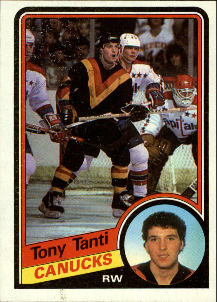 B2090- 1984-85 Topps Hockey Card #s 1-165 +Rookies -You Pick- 15+ FREE US SHIP - Picture 300 of 339