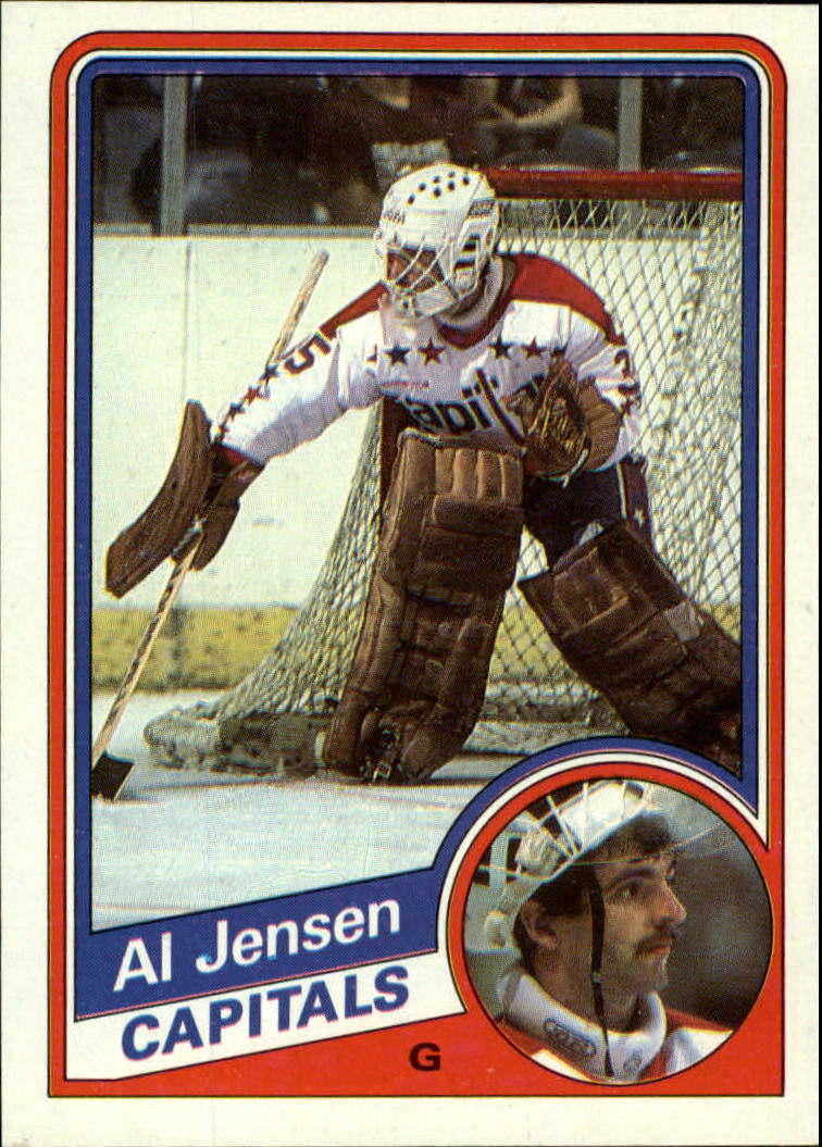 1984-85 Topps #146 Al Jensen