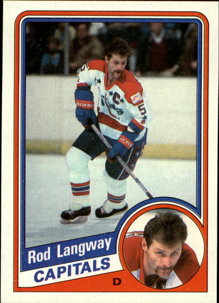 B2090- 1984-85 Topps Hockey Card #s 1-165 +Rookies -You Pick- 15+ FREE US SHIP - Picture 308 of 339