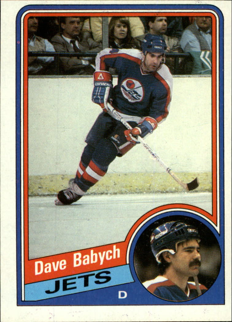 B2090- 1984-85 Topps Hockey Card #s 1-165 +Rookies -You Pick- 15+ FREE US SHIP - Picture 312 of 339