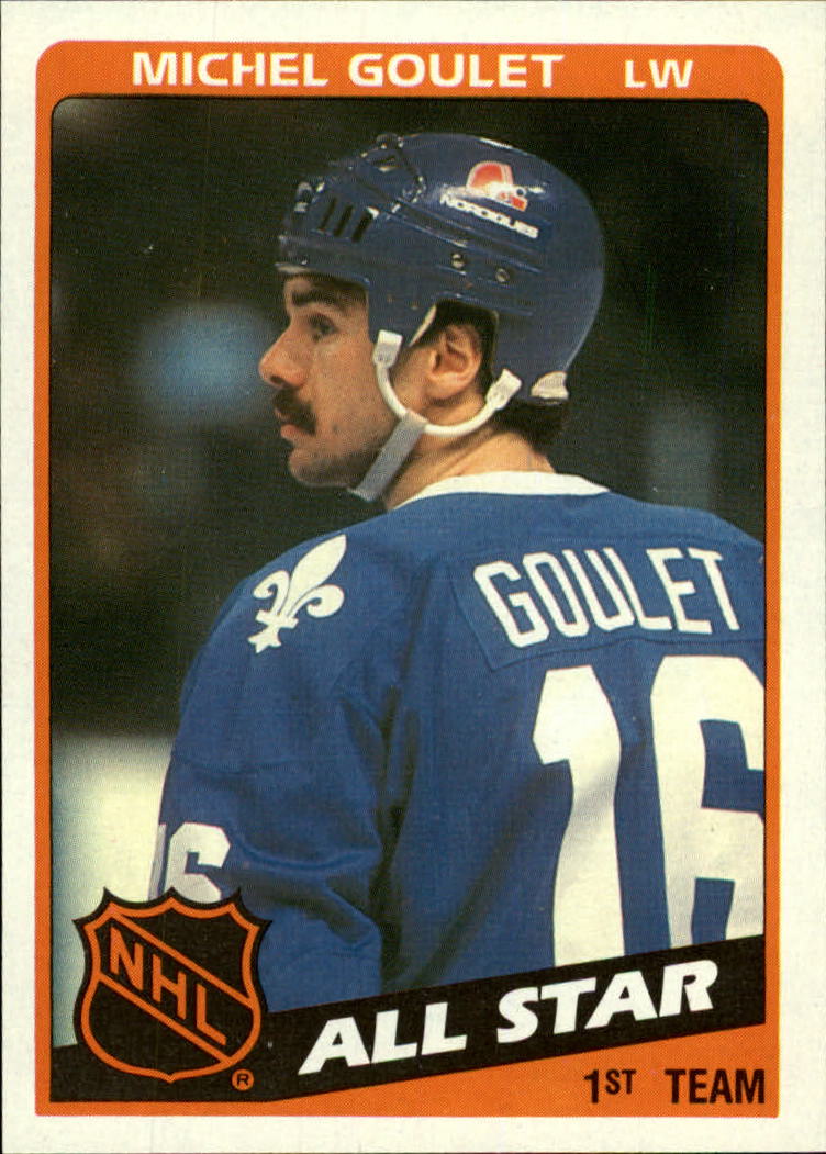 B2090- 1984-85 Topps Hockey Card #s 1-165 +Rookies -You Pick- 15+ FREE US SHIP - Picture 318 of 339