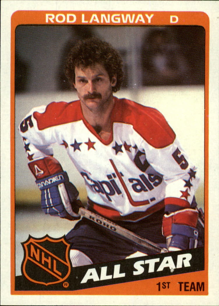 B2090- 1984-85 Topps Hockey Card #s 1-165 +Rookies -You Pick- 15+ FREE US SHIP - Picture 320 of 339