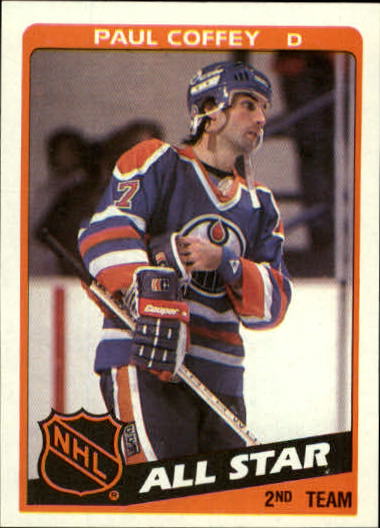 B2090- 1984-85 Topps Hockey Card #s 1-165 +Rookies -You Pick- 15+ FREE US SHIP - Picture 334 of 339