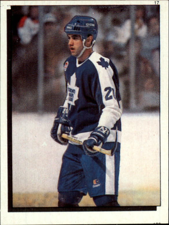 A0150- 1984-85 O Pee Chee Sticker Hk Karten 1-292 -du Pick- 15 + Gratis US - Bild 20 von 419