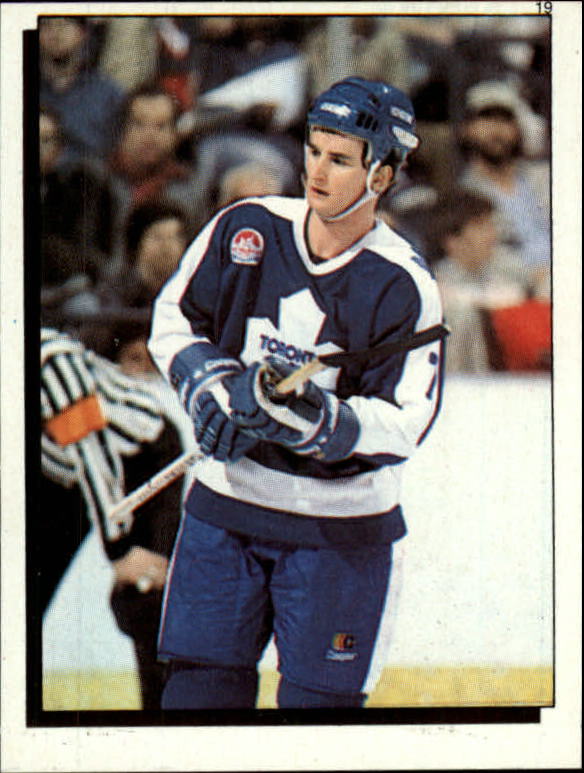 A0150- 1984-85 O Pee Chee Sticker Hk Karten 1-292 -du Pick- 15 + Gratis US - Bild 24 von 419