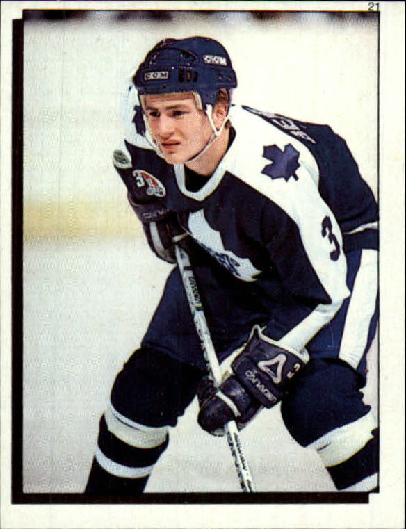 A0150- 1984-85 O Pee Chee Sticker Hk Karten 1-292 -du Pick- 15 + Gratis US - Bild 26 von 419