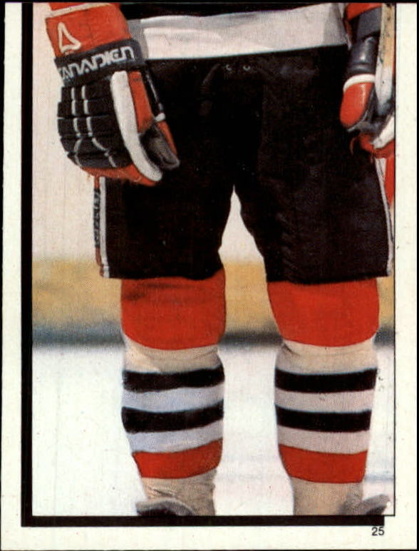 A0150- 1984-85 O Pee Chee Sticker Hk Karten 1-292 -du Pick- 15 + Gratis US - Bild 30 von 419