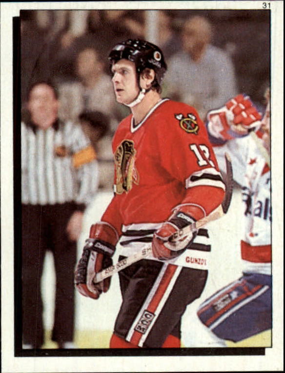 A0150- 1984-85 O Pee Chee Sticker Hk Karten 1-292 -du Pick- 15 + Gratis US - Bild 42 von 419
