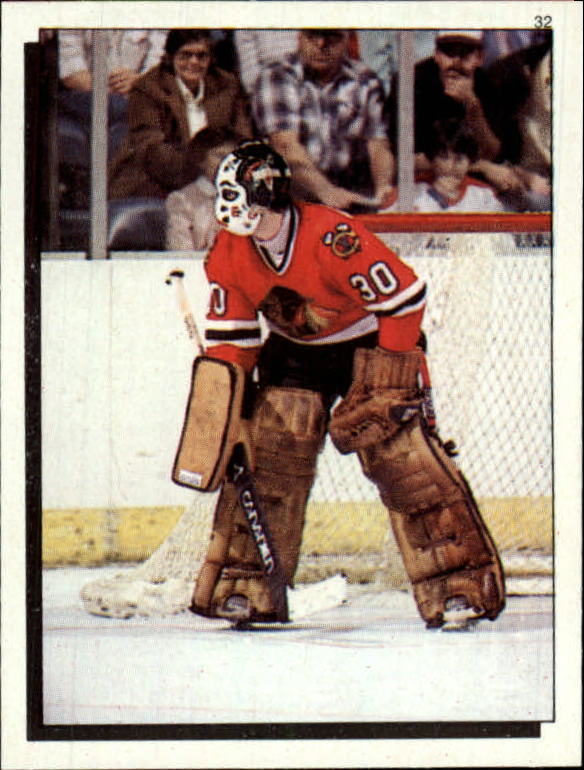 A0150- 1984-85 O Pee Chee Sticker Hk Karten 1-292 -du Pick- 15 + Gratis US - Bild 44 von 419