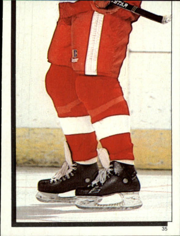 A0150- 1984-85 O Pee Chee Sticker Hk Karten 1-292 -du Pick- 15 + Gratis US - Bild 50 von 419