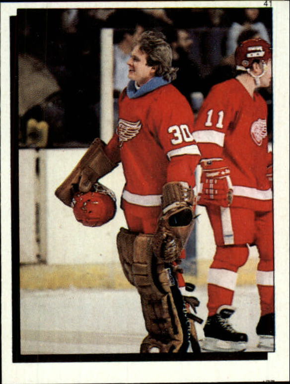 A0150- 1984-85 O Pee Chee Sticker Hk Karten 1-292 -du Pick- 15 + Gratis US - Bild 60 von 419