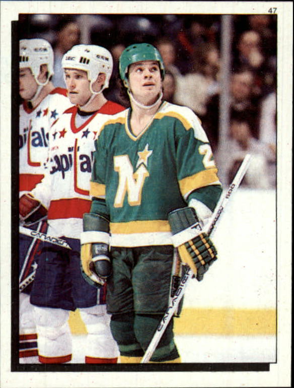 A0150- 1984-85 O Pee Chee Sticker Hk Karten 1-292 -du Pick- 15 + Gratis US - Bild 70 von 419