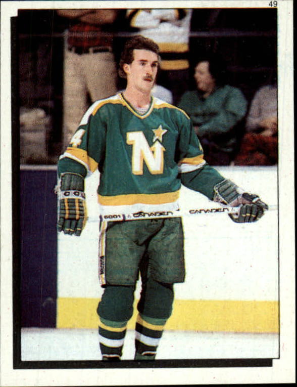 A0150- 1984-85 O Pee Chee Sticker Hk Karten 1-292 -du Pick- 15 + Gratis US - Bild 74 von 419