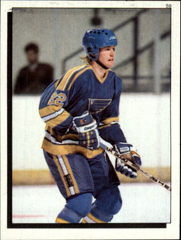 A0150- 1984-85 O Pee Chee Sticker Hk Karten 1-292 -du Pick- 15 + Gratis US - Bild 92 von 419