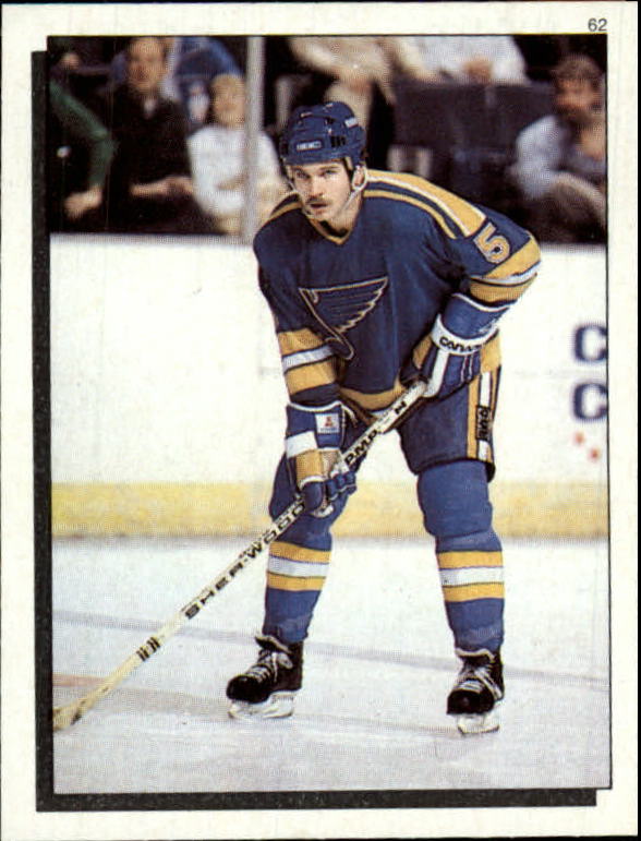 A0150- 1984-85 O Pee Chee Sticker Hk Karten 1-292 -du Pick- 15 + Gratis US - Bild 96 von 419