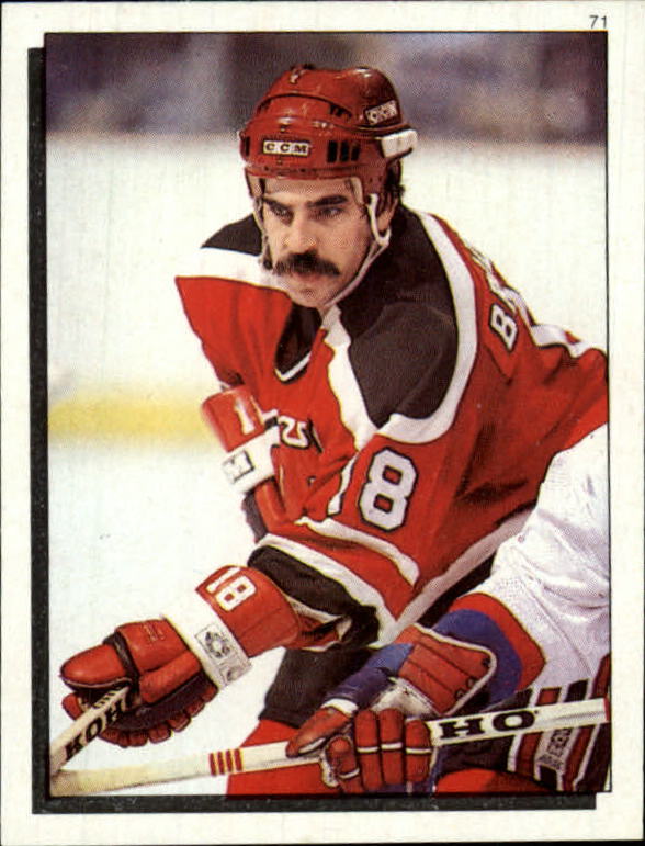 A0150- 1984-85 O Pee Chee Sticker Hk Karten 1-292 -du Pick- 15 + Gratis US - Bild 104 von 419