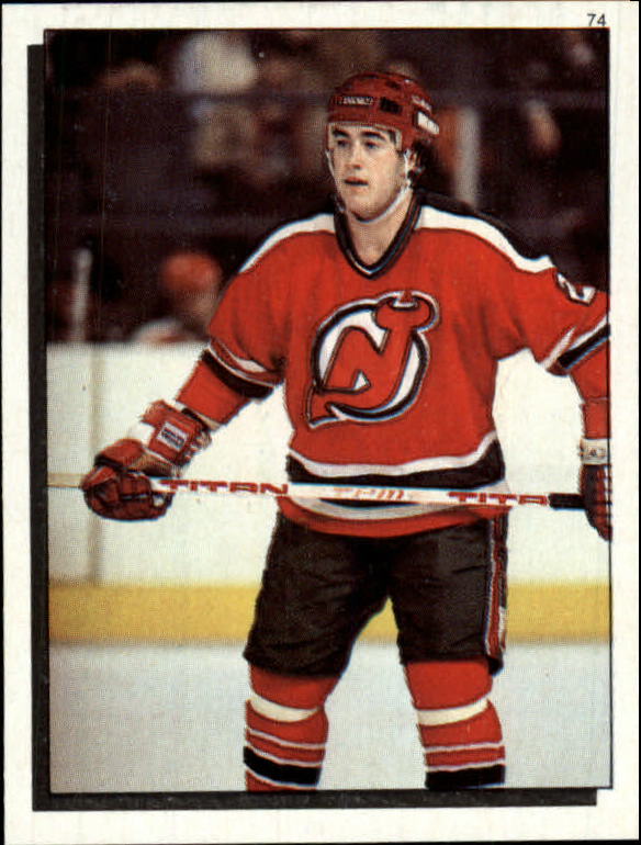 A0150- 1984-85 O Pee Chee Sticker Hk Karten 1-292 -du Pick- 15 + Gratis US - Bild 110 von 419