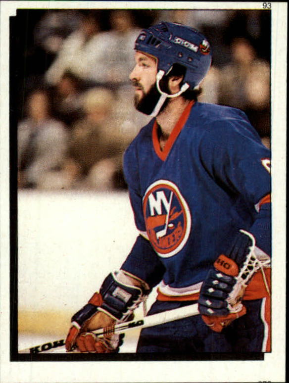 A0150- 1984-85 O Pee Chee Sticker Hk Karten 1-292 -du Pick- 15 + Gratis US - Bild 142 von 419