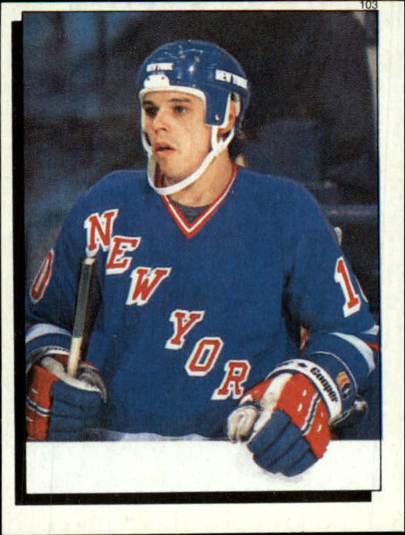 A0150- 1984-85 O Pee Chee Sticker Hk Karten 1-292 -du Pick- 15 + Gratis US - Bild 160 von 419