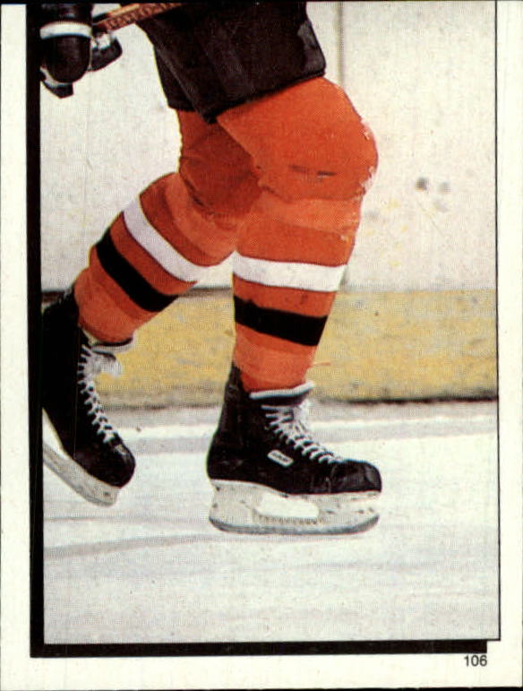 1984-85 O-Pee-Chee Stickers #106 Tim Kerr