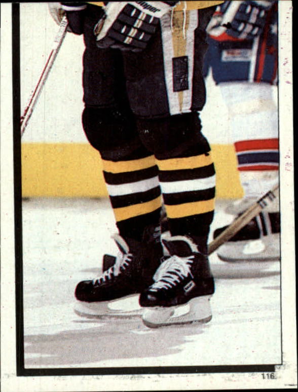 A0150- 1984-85 O Pee Chee Sticker Hk Karten 1-292 -du Pick- 15 + Gratis US - Bild 182 von 419