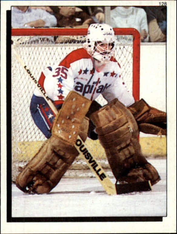 A0150- 1984-85 O Pee Chee Sticker Hk Karten 1-292 -du Pick- 15 + Gratis US - Bild 204 von 419