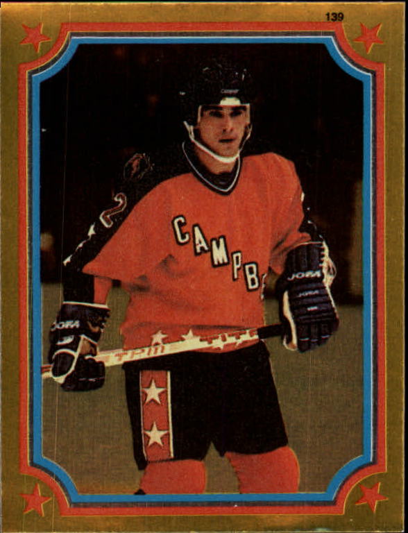 A0150- 1984-85 O Pee Chee Sticker Hk Karten 1-292 -du Pick- 15 + Gratis US - Bild 220 von 419